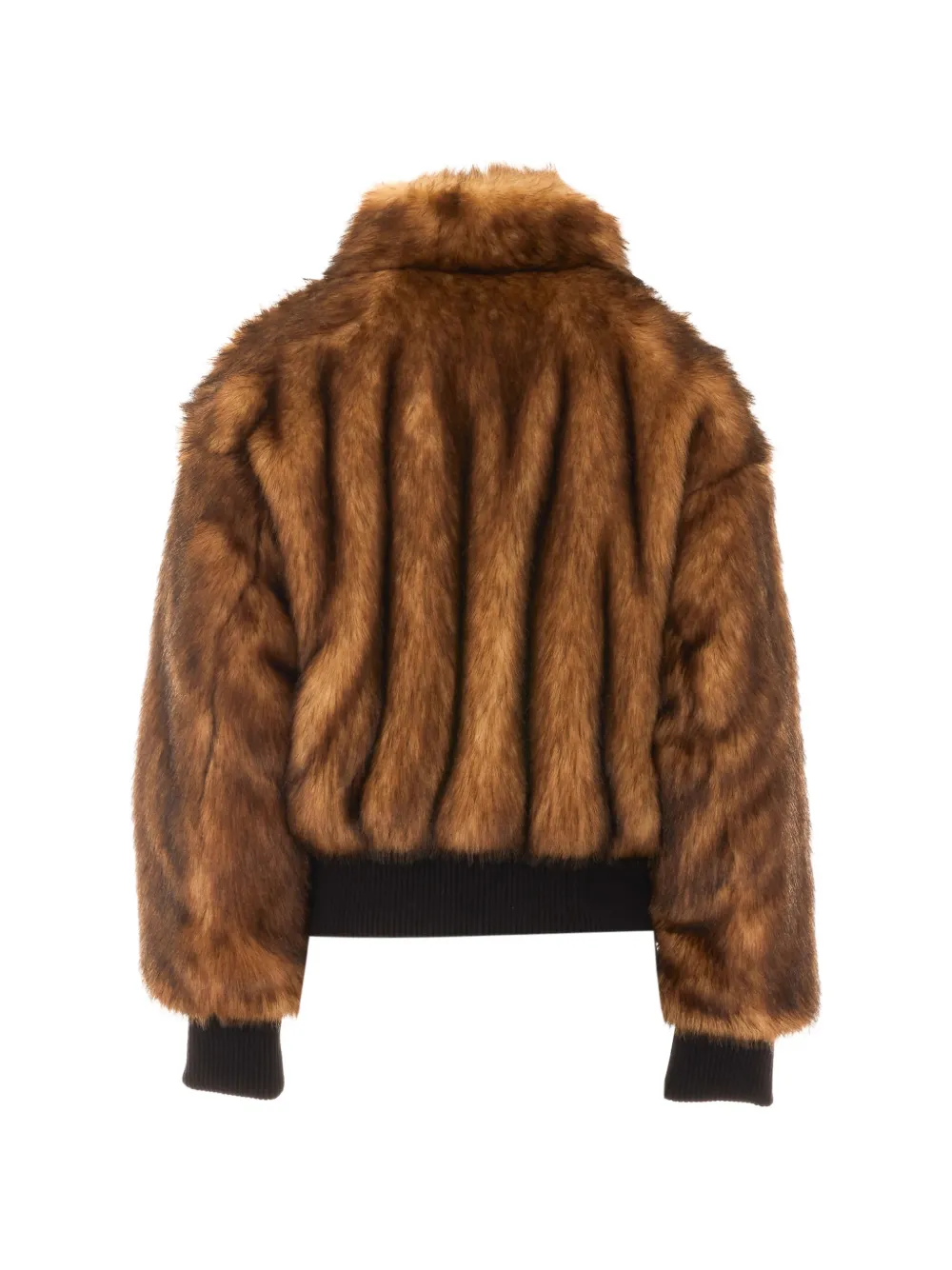 Moose Knuckles Jill faux-fur jacket Bruin