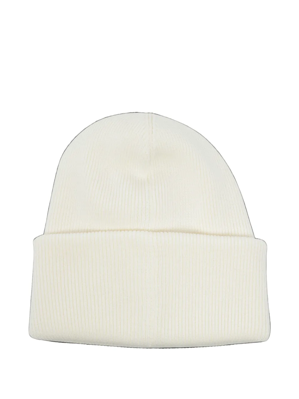 Canada Goose Arctic Toque logo-patch beanie hat Wit