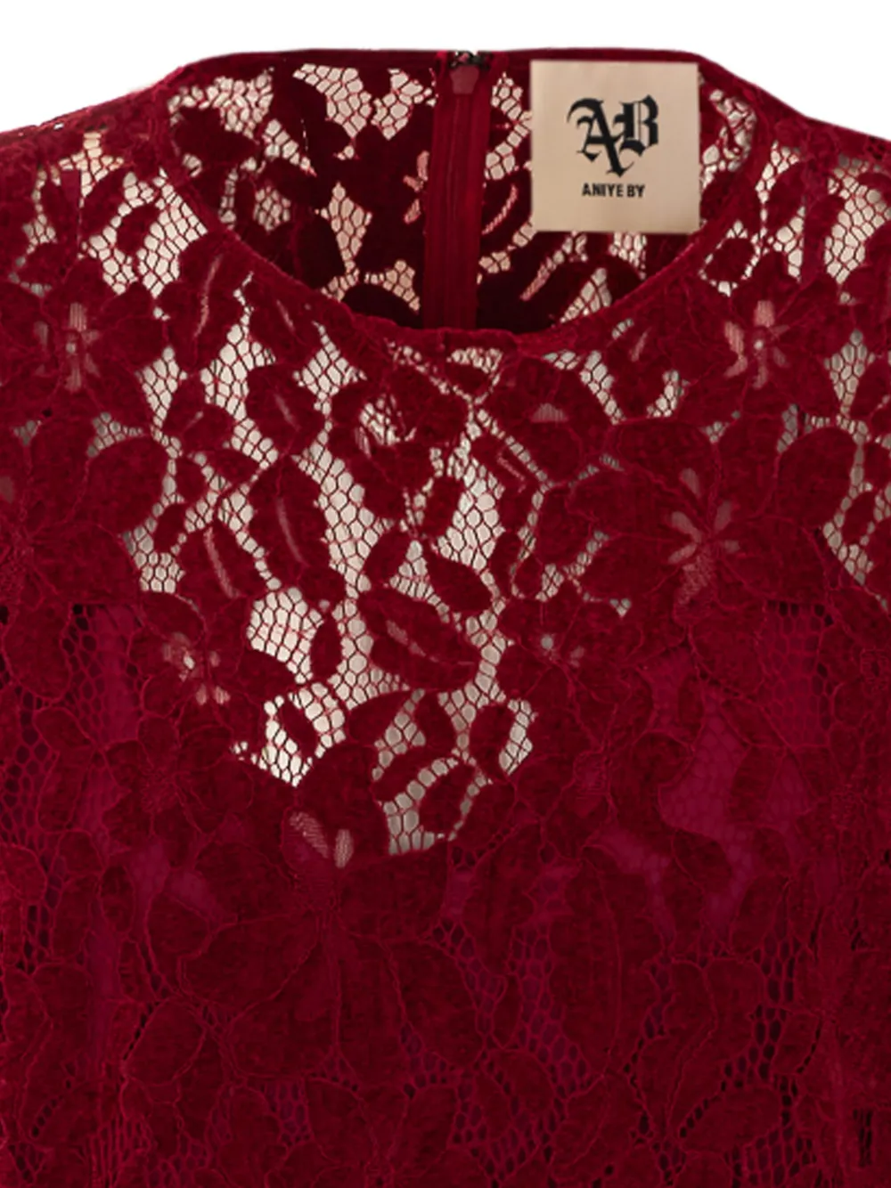 Aniye By Nola mini dress Rood