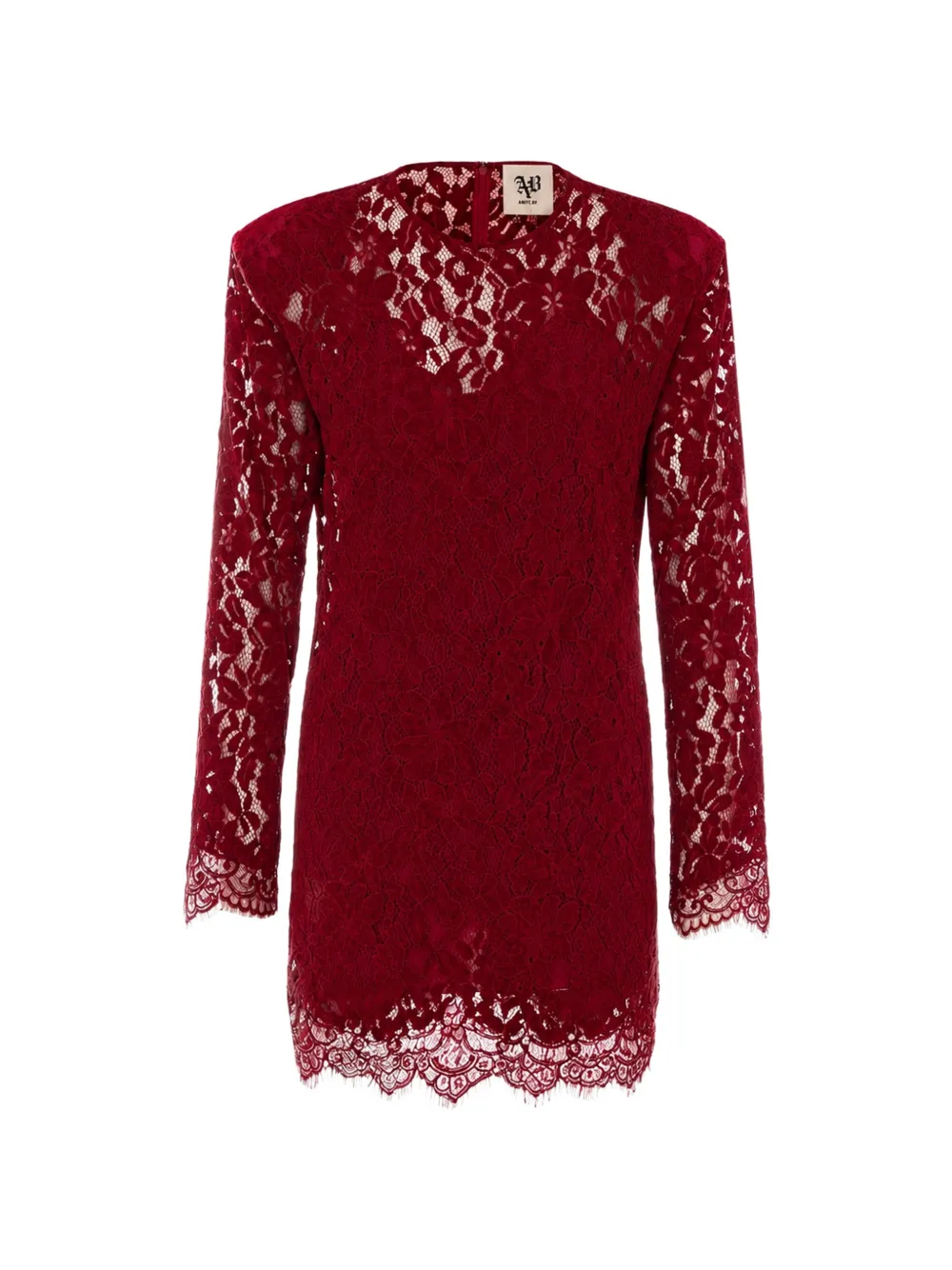 Aniye By Nola mini dress Rood