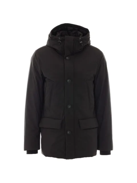 Woolrich Cloud hooded padded parka