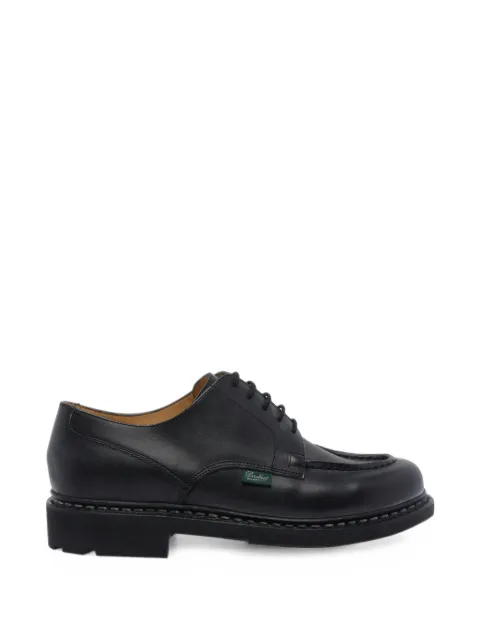 Paraboot Chambord apron-toe derby shoes