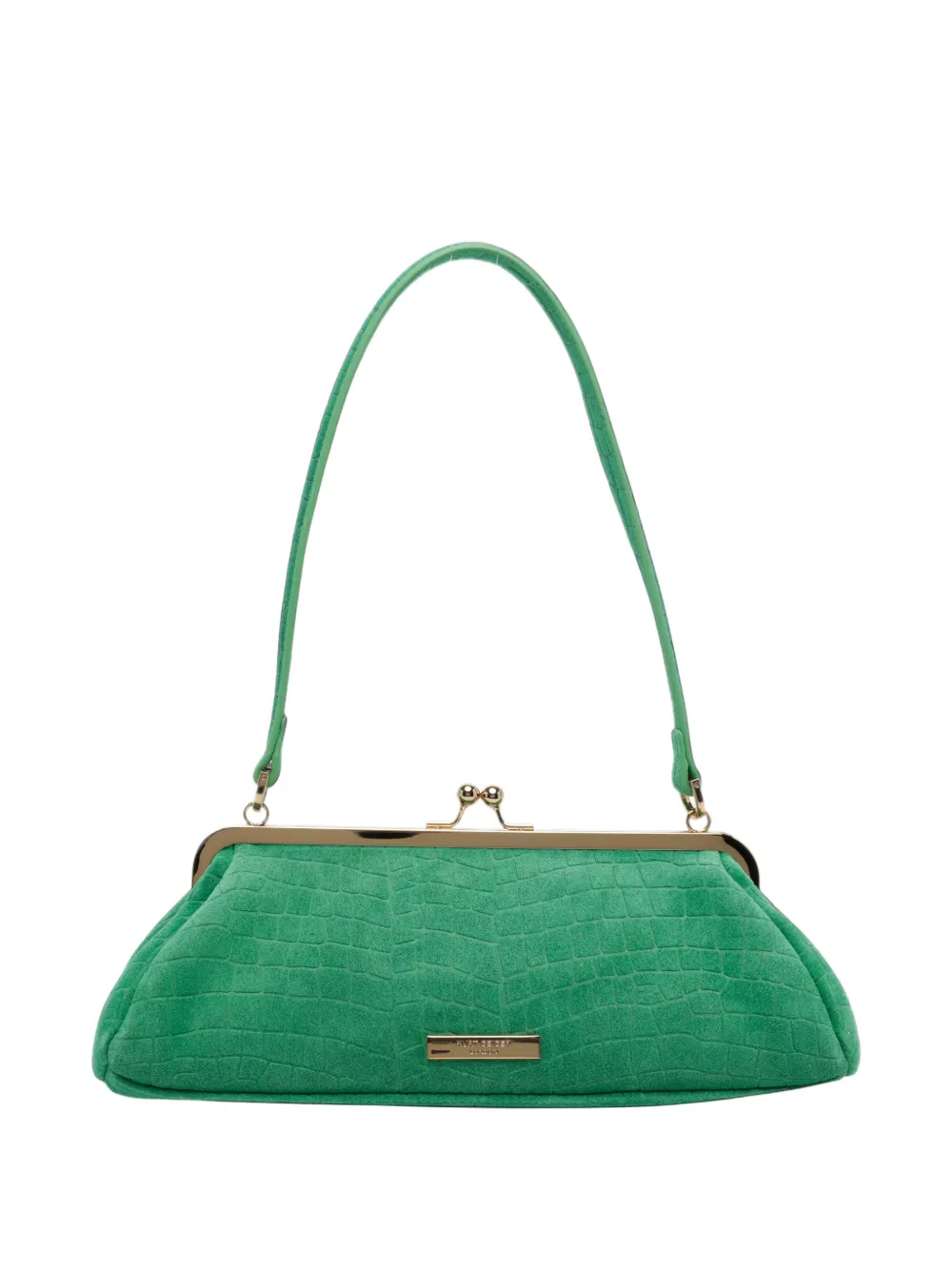 Kurt Geiger London Kensington frame bag Groen