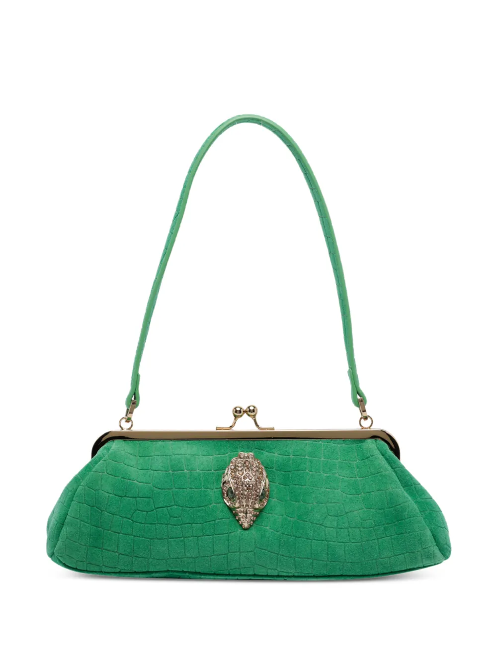Kurt Geiger London Kensington frame bag - Verde