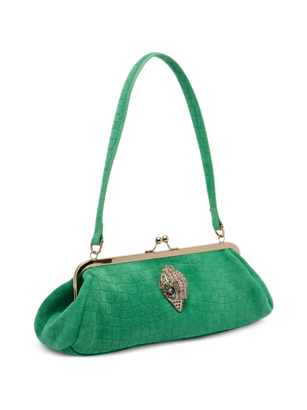 Kurt Geiger London Kensington frame bag Groen