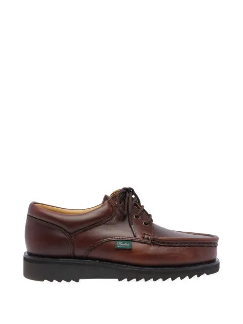 Paraboot Thiers boat shoes
