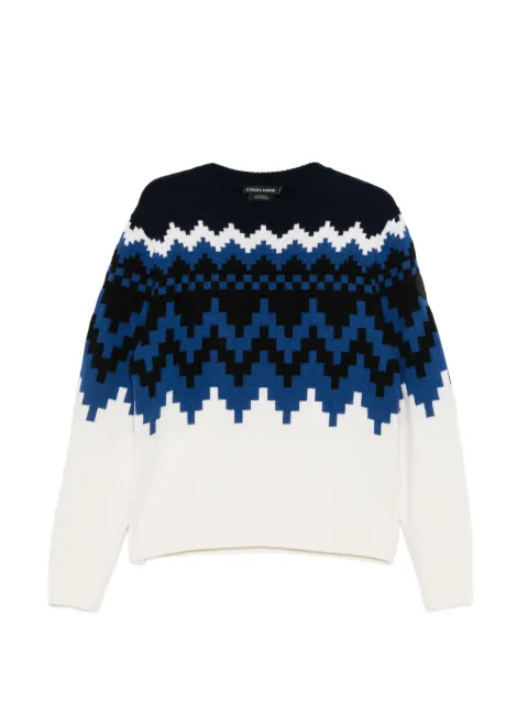 Canada Goose Eri crew knit sweater