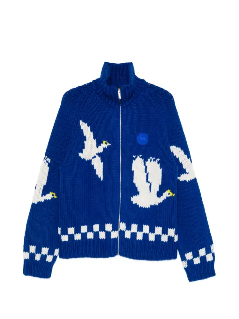 Canada Goose Moisie knit cardigan