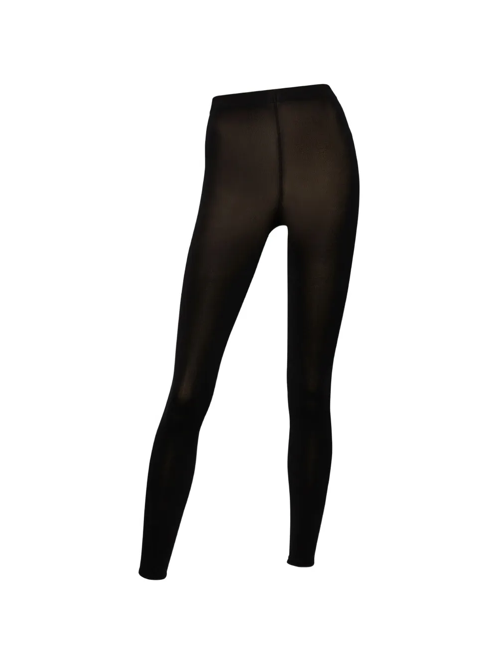 Wolford opaque matte leggings Zwart