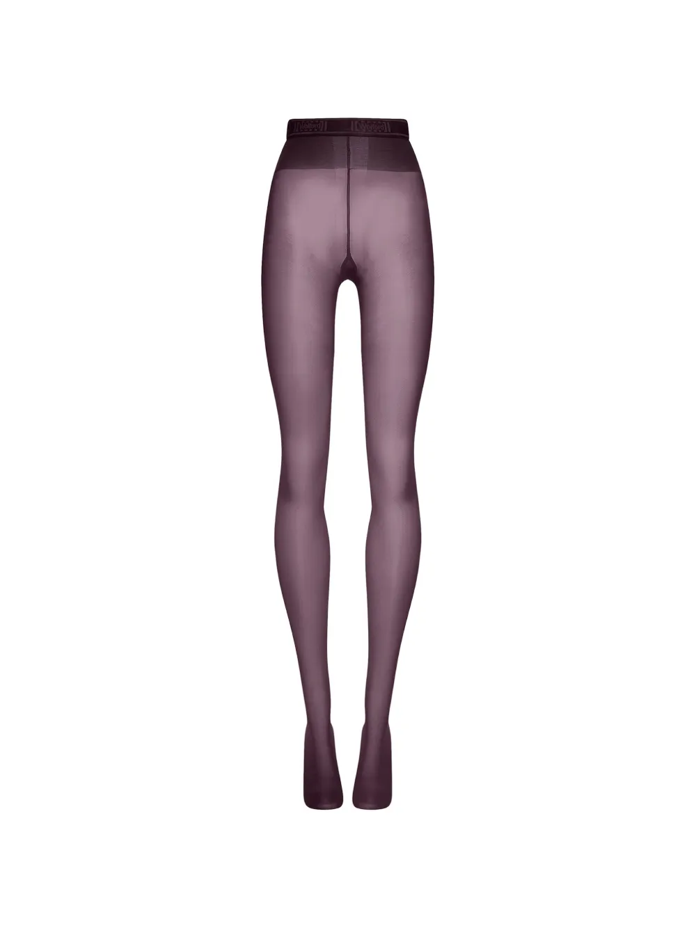 Wolford Neon 40 Tights In Purple