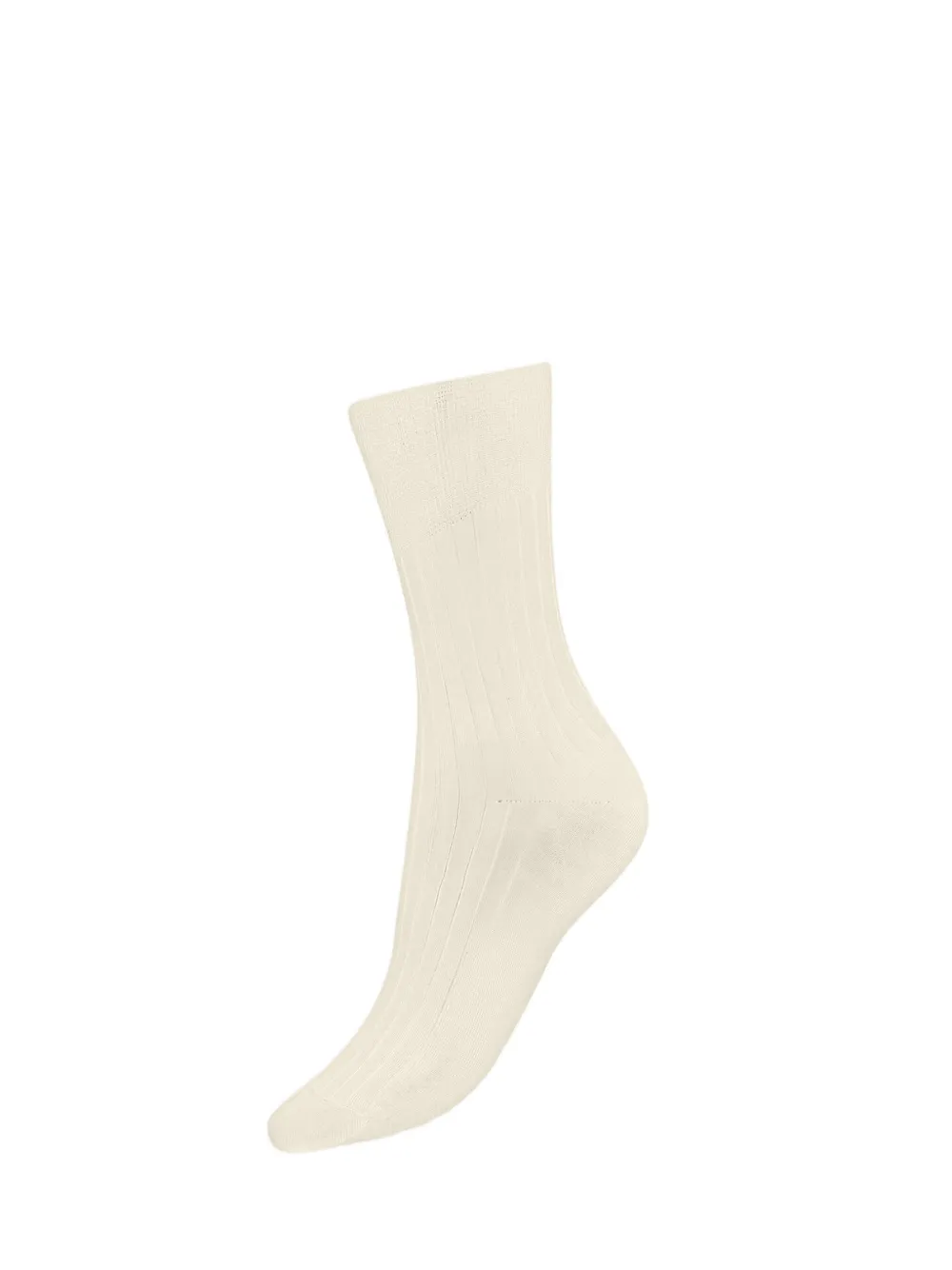 Wolford ribbed-knit socks Wit