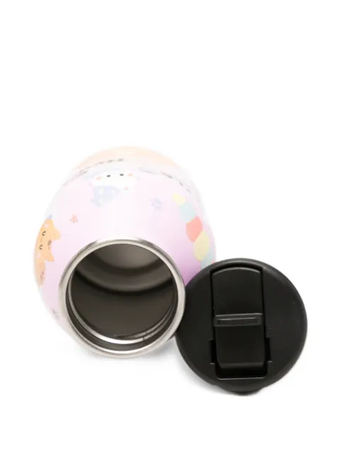 24bottles cat-print water bottle