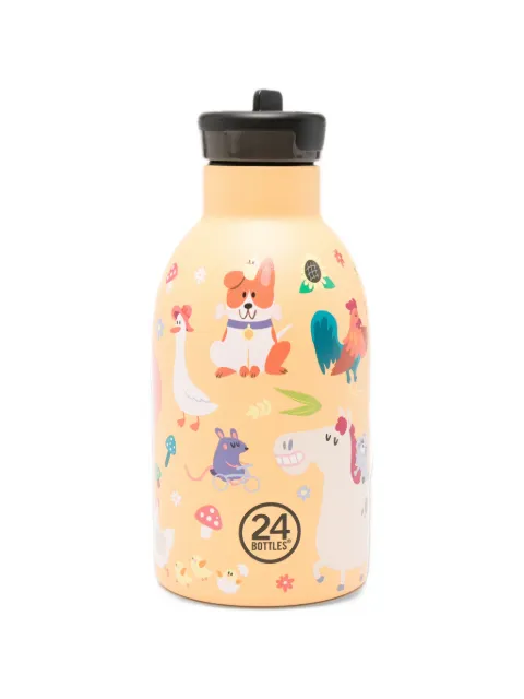 24bottles Farm Friends water bottle