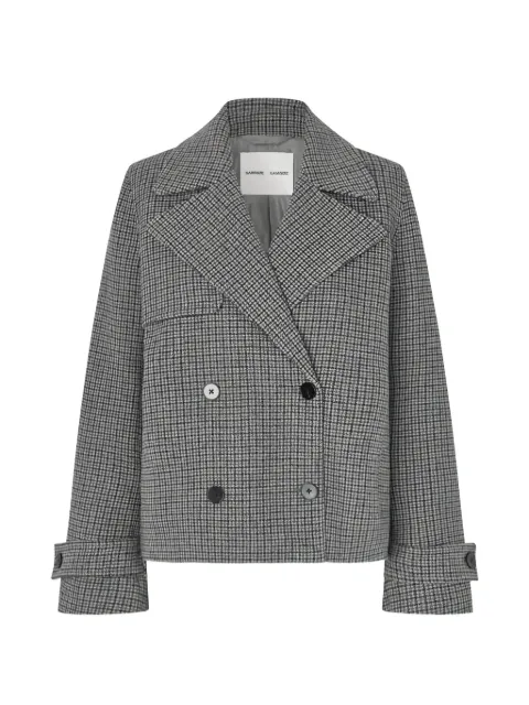 SAMSOE SAMSOE Samarta double-breasted blazer