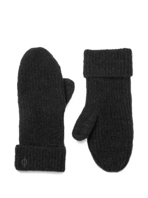 SAMSOE SAMSOE Sapia ribbed mittens