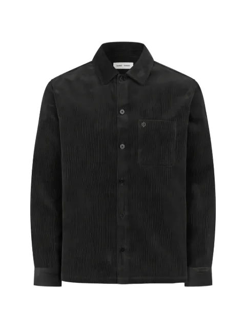SAMSOE SAMSOE Sadamon corduroy shirt jacket