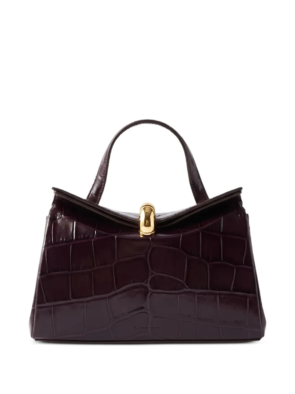 Jacquemus The small Valérie tote bag Paars