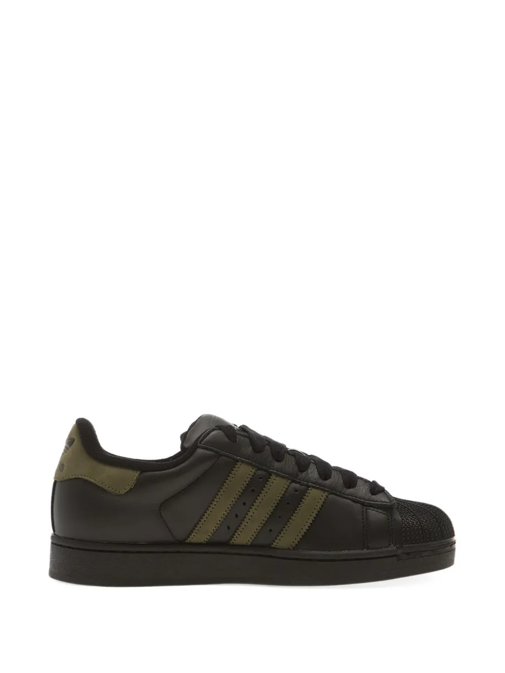 adidas Superstar II sneakers - Nero