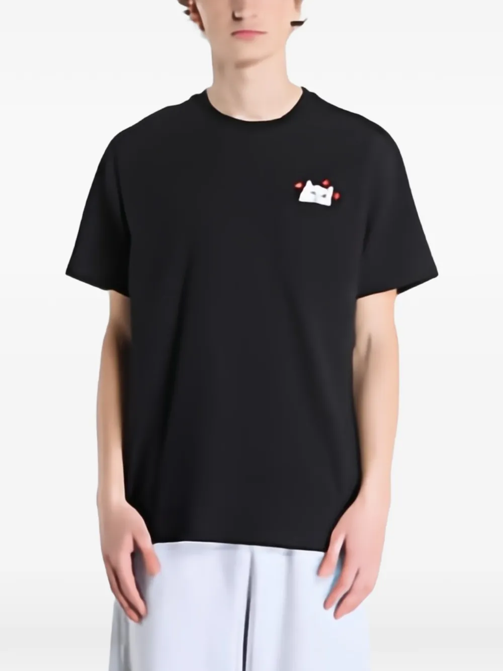 Ripndip Nermal Loves pocket T-shirt