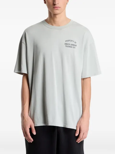 Under Armour Camiseta com estampa de logo