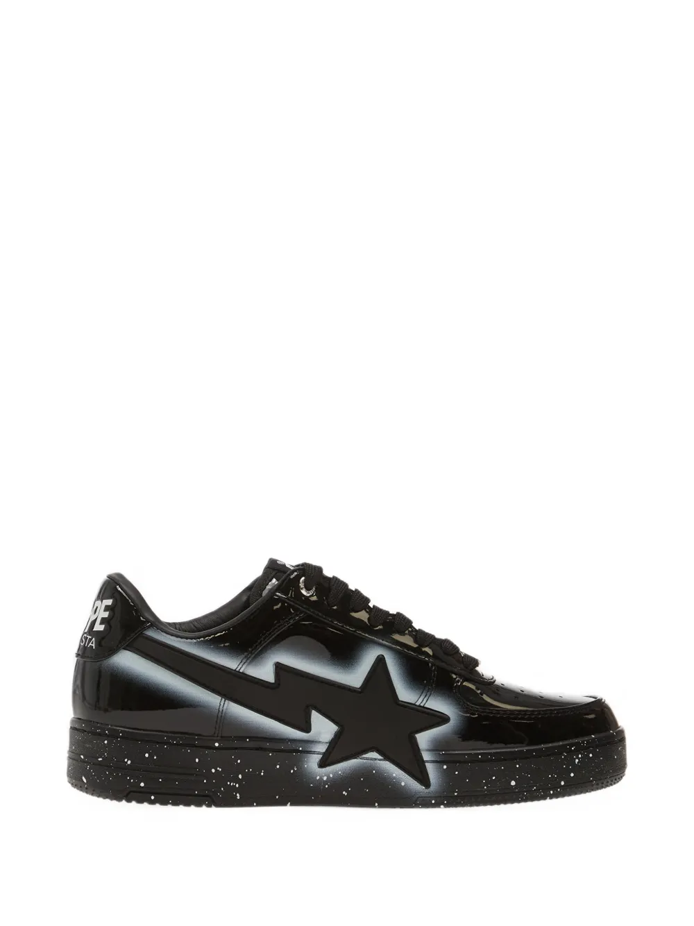 A BATHING APE® Bape Sta Os 2 sneakers - Nero