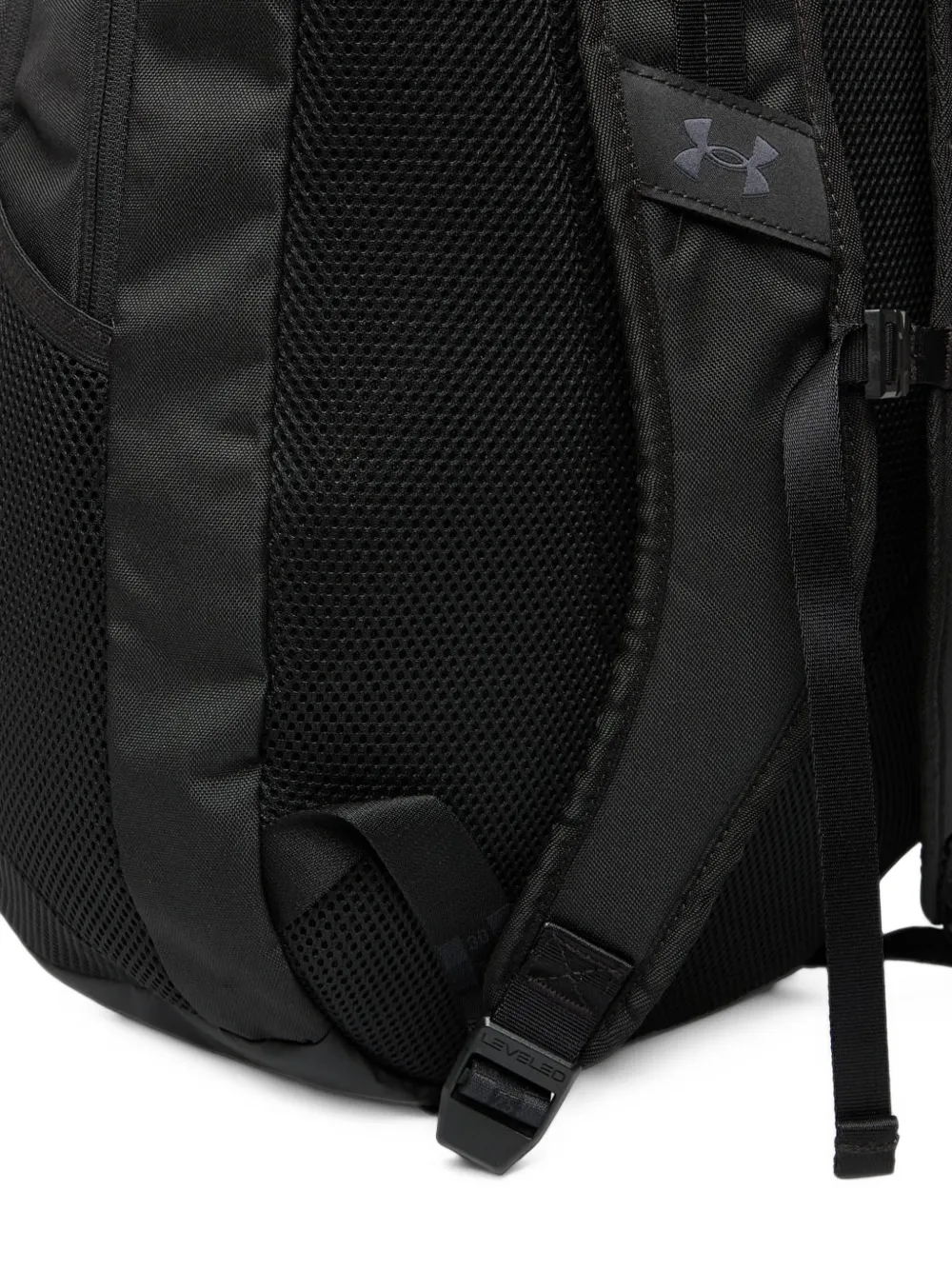 Under Armour Hustle Pro 6.0 backpack Zwart