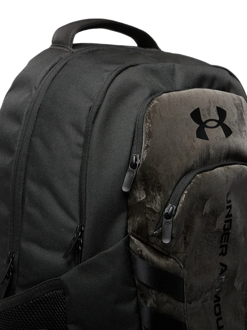 Under Armour Hustle Pro 6.0 backpack Zwart