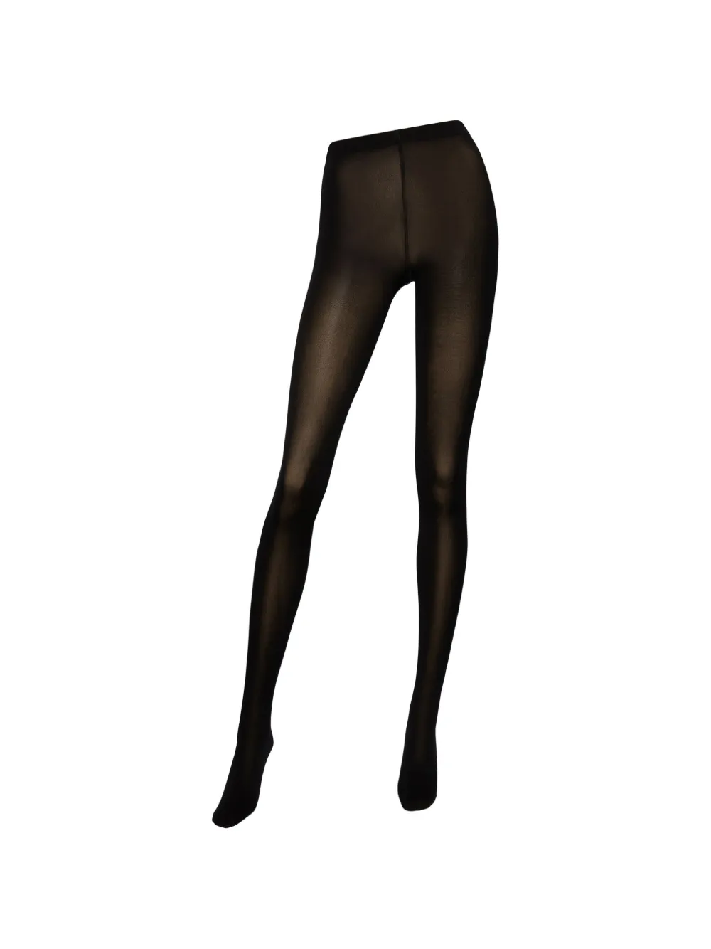 Wolford 70 Opaque Tights In Black