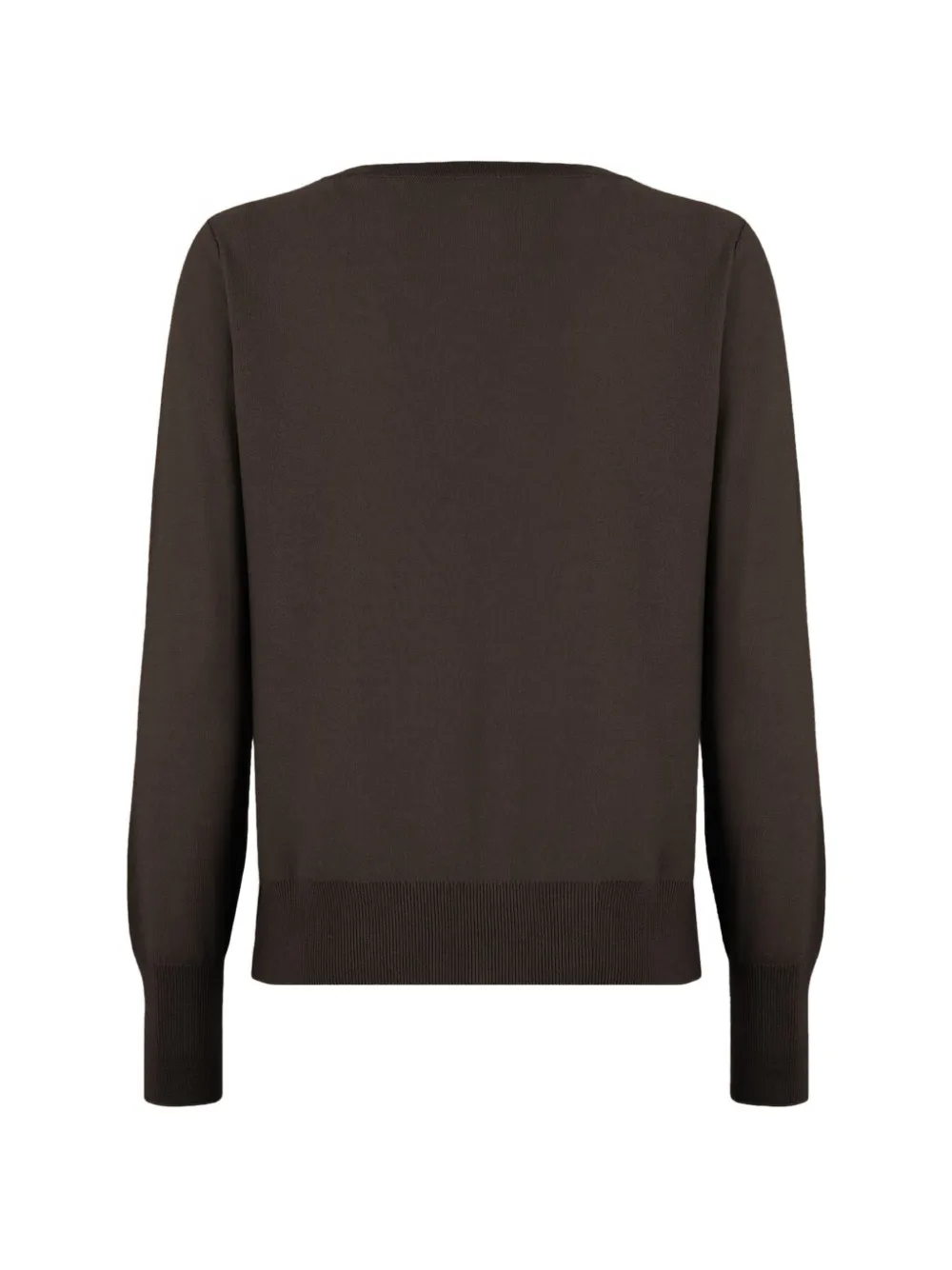 Wolford fine-knit button-up cardigan Bruin