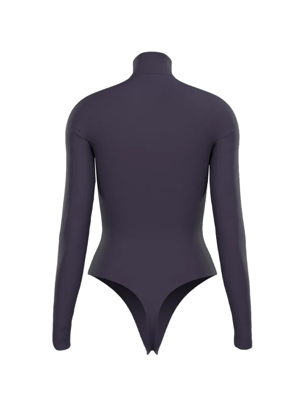 Wolford Coltrui met lange mouwen Blauw