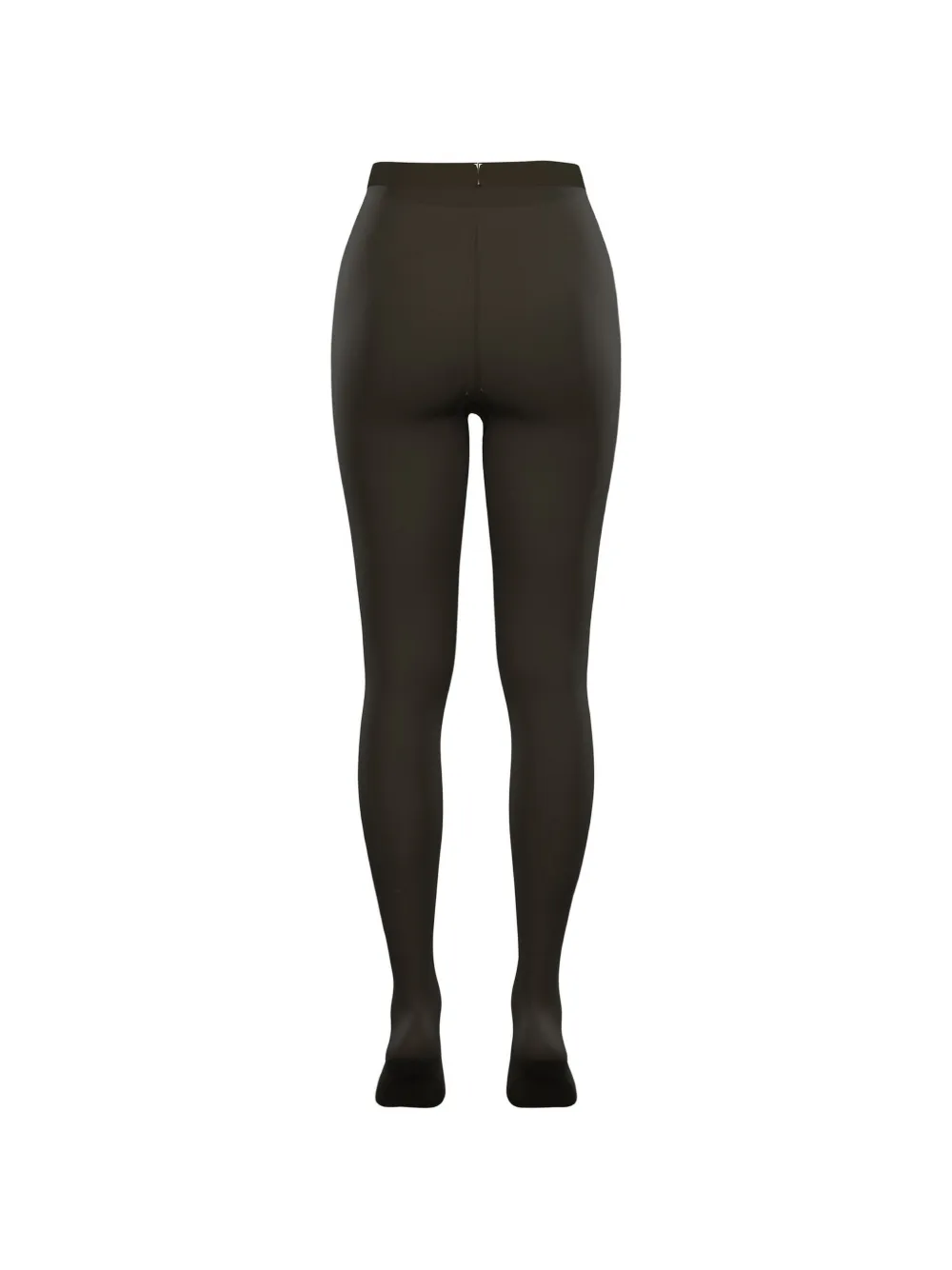 Wolford opaque matte tights Bruin