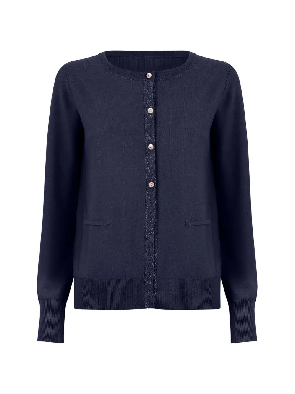 Wolford cardigan en laine - Bleu Wolford cardigan en laine - Bleu