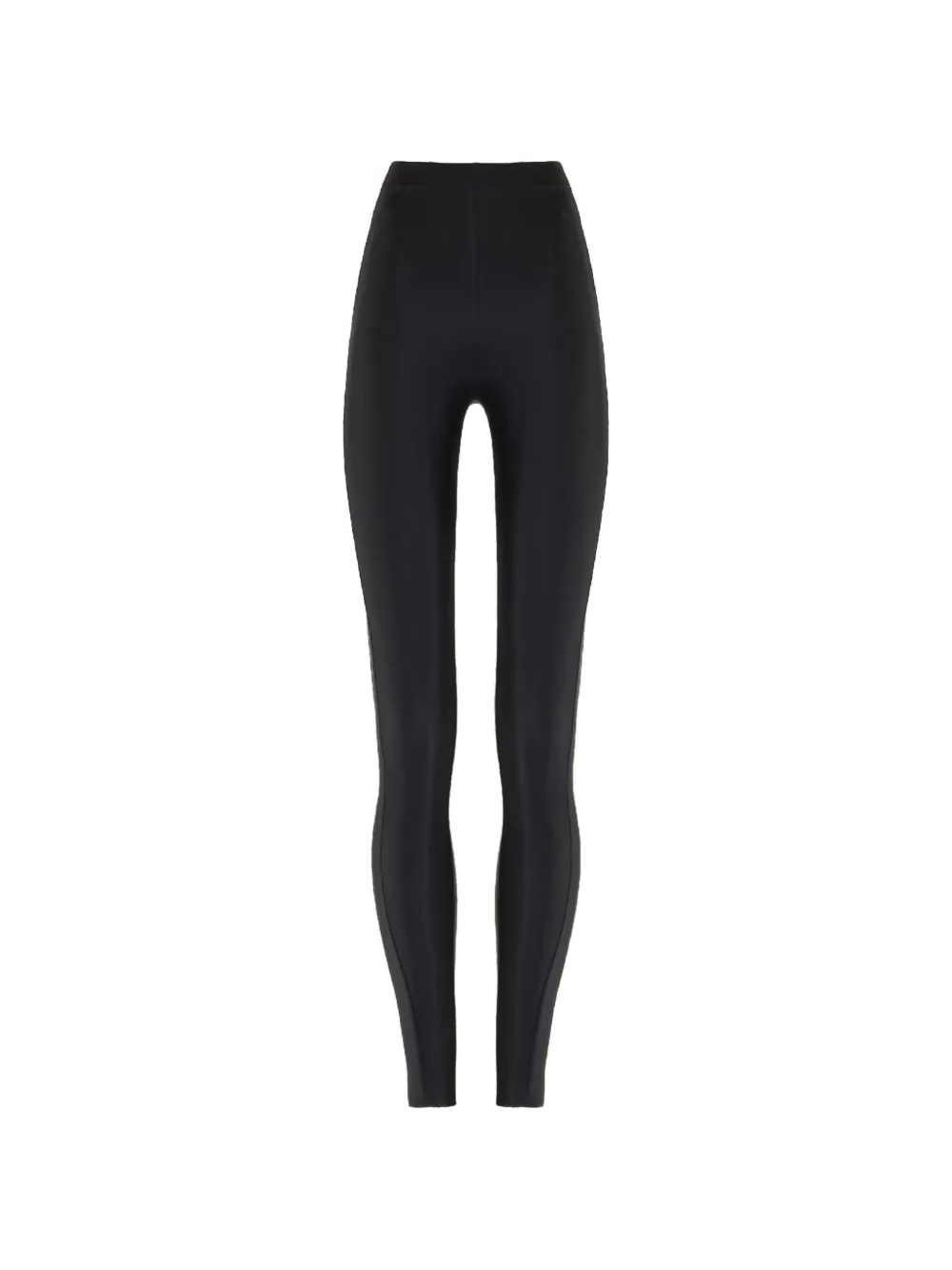 Wolford Shannon legging met zijvlak Zwart