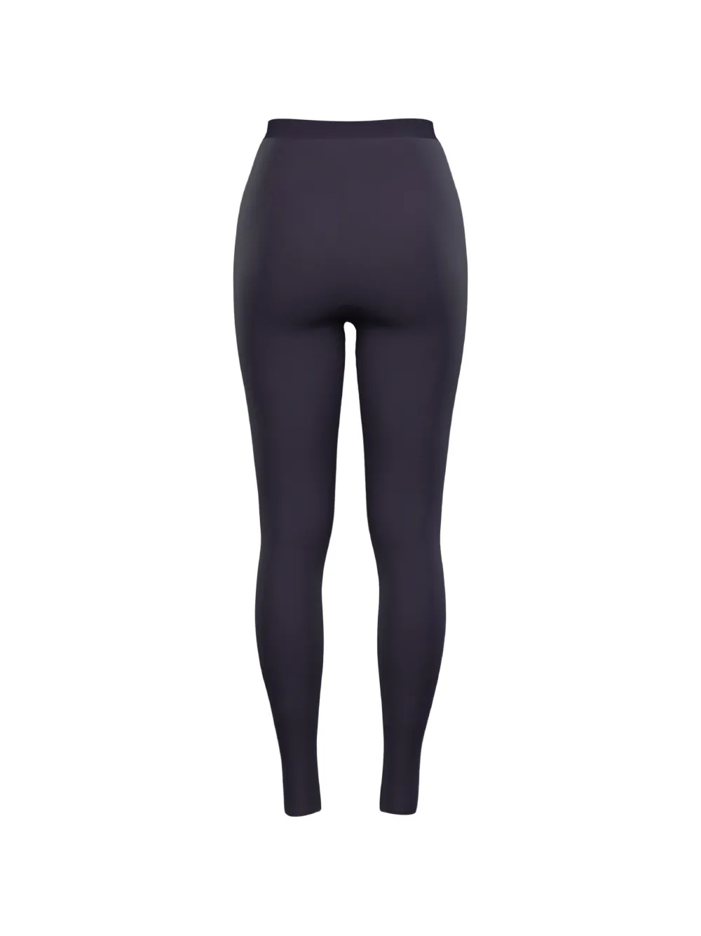 Wolford Ondoorzichtige matte legging van 80 denier Blauw