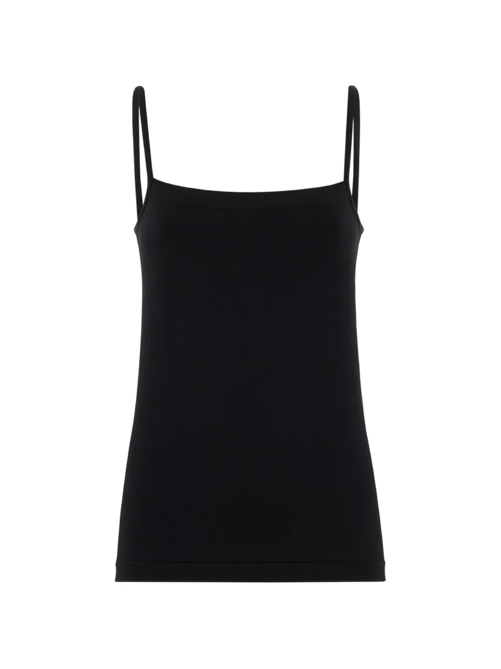 Wolford Luxe spaghetti-strap top - Noir Wolford Luxe spaghetti-strap top - Noir