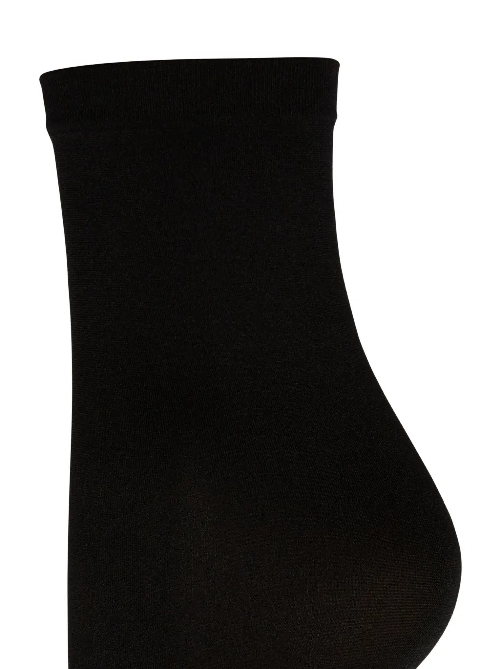 Wolford 66 sokken Zwart