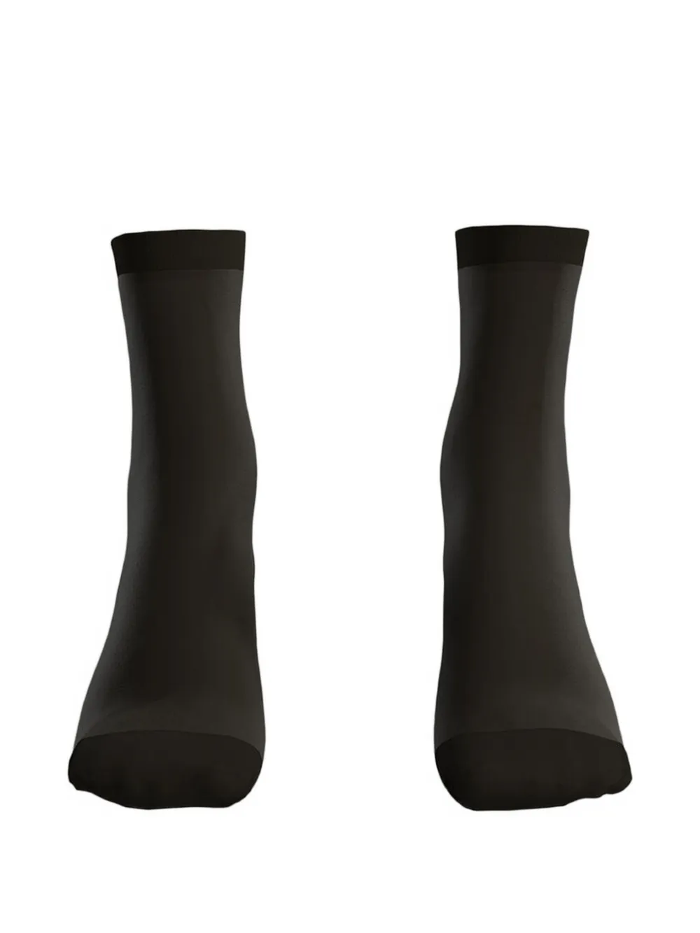 Wolford 66 socks Bruin
