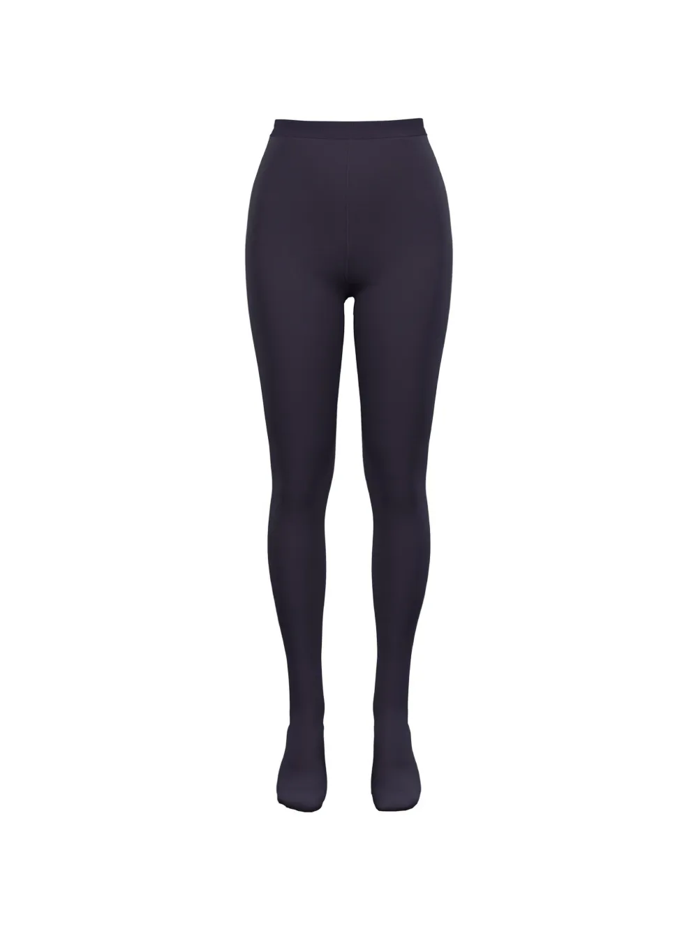 Wolford merino-blend tights - Violett