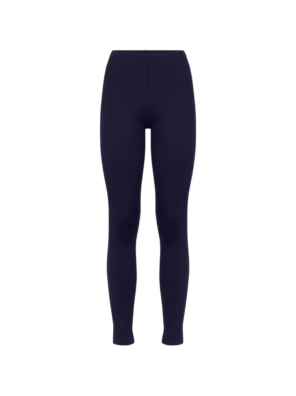 Wolford Business Leggings mit mattem Finish - Blau