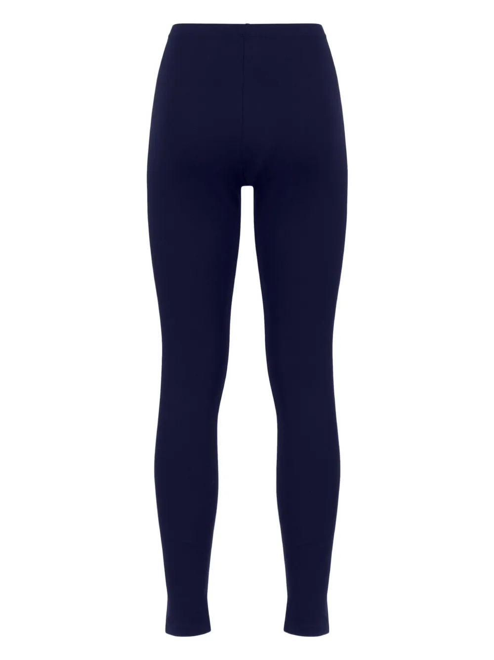 Wolford Business legging met matte afwerking Blauw
