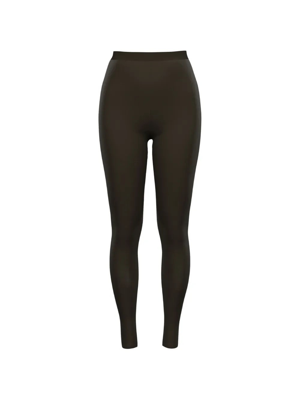 Wolford 80 opaque matte leggings - Marrone