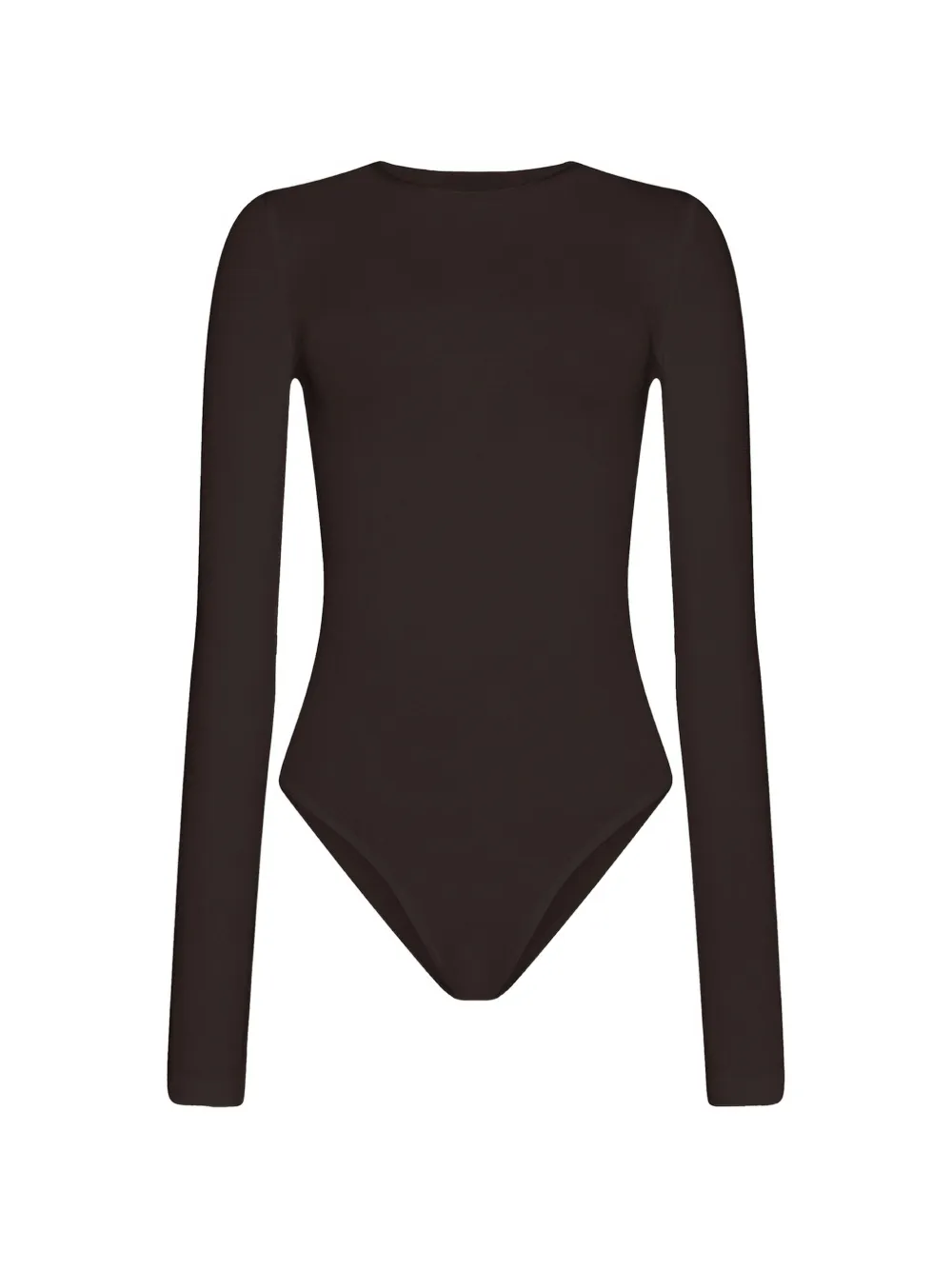 Wolford Berlin shiny bodysuit - Schwarz