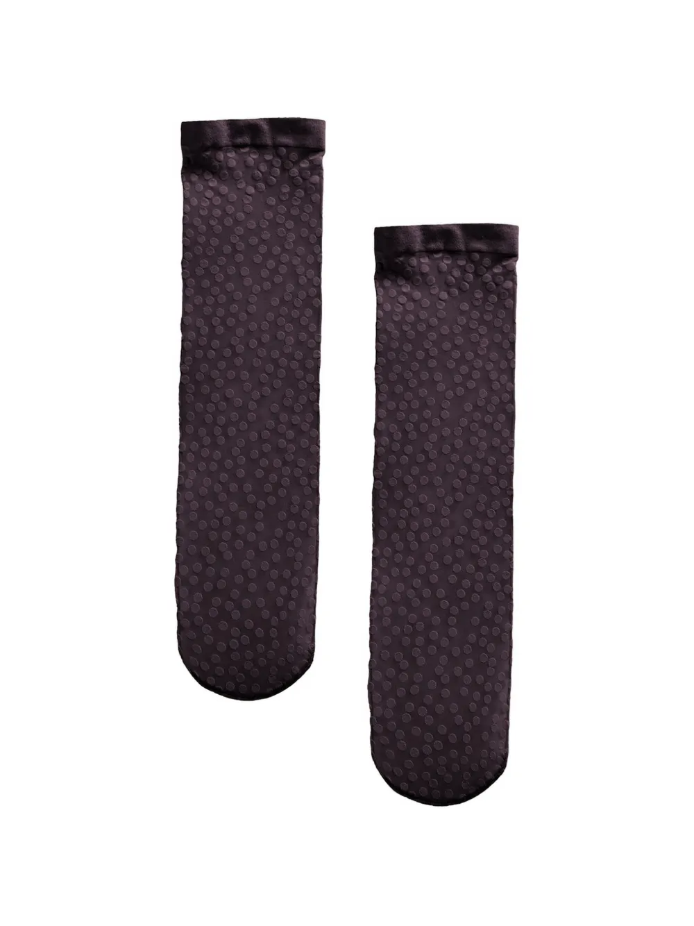 Wolford Sweet Dots socks - Viola