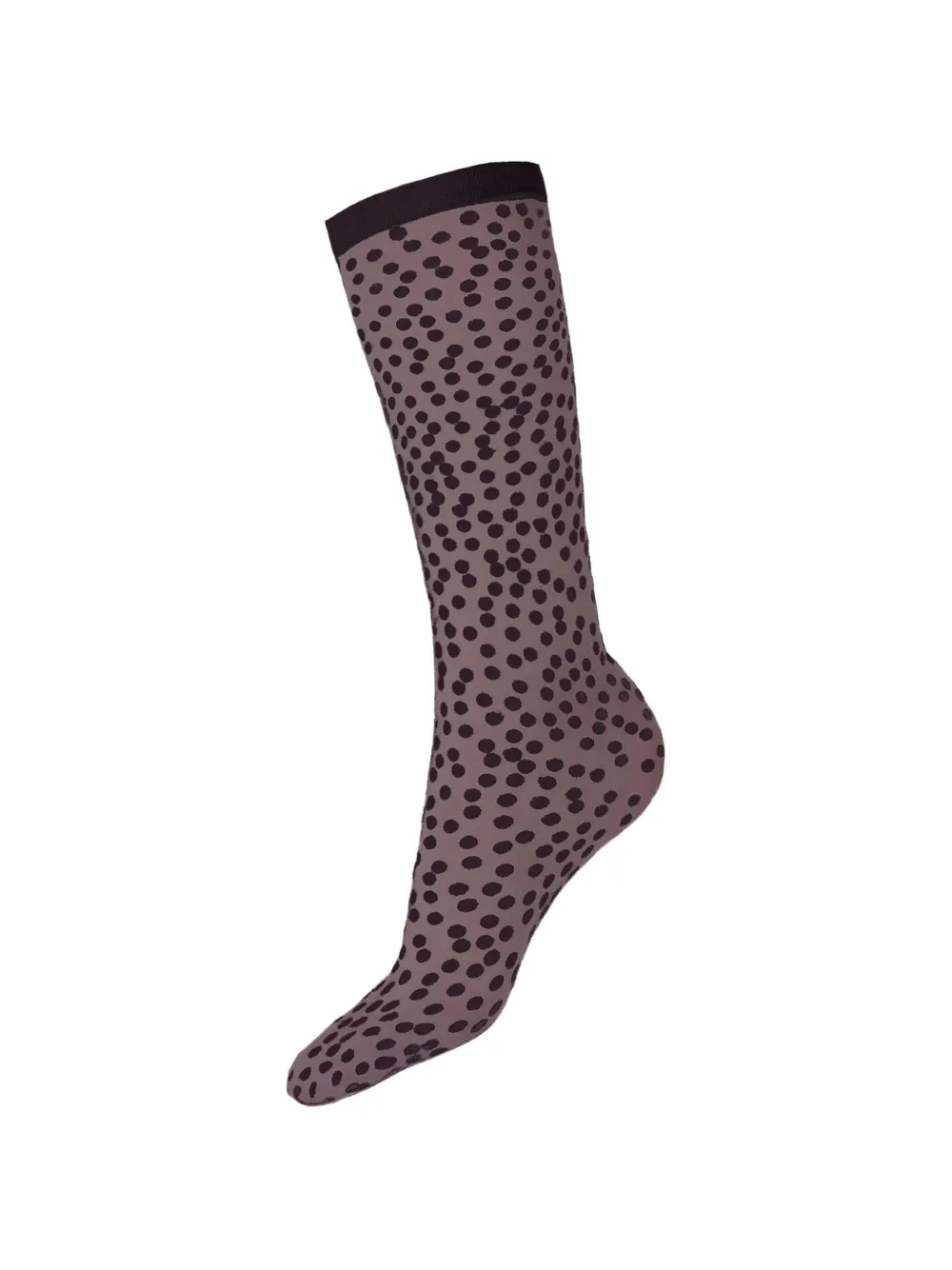Wolford Sweet Dots socks Paars