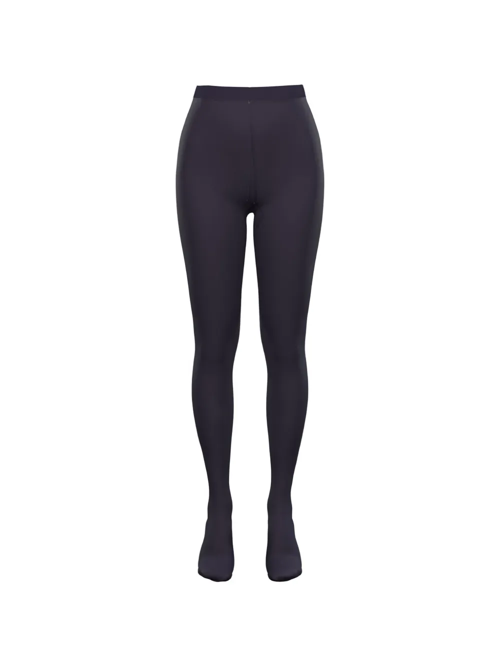 Wolford 50 Opaque Tights In Black