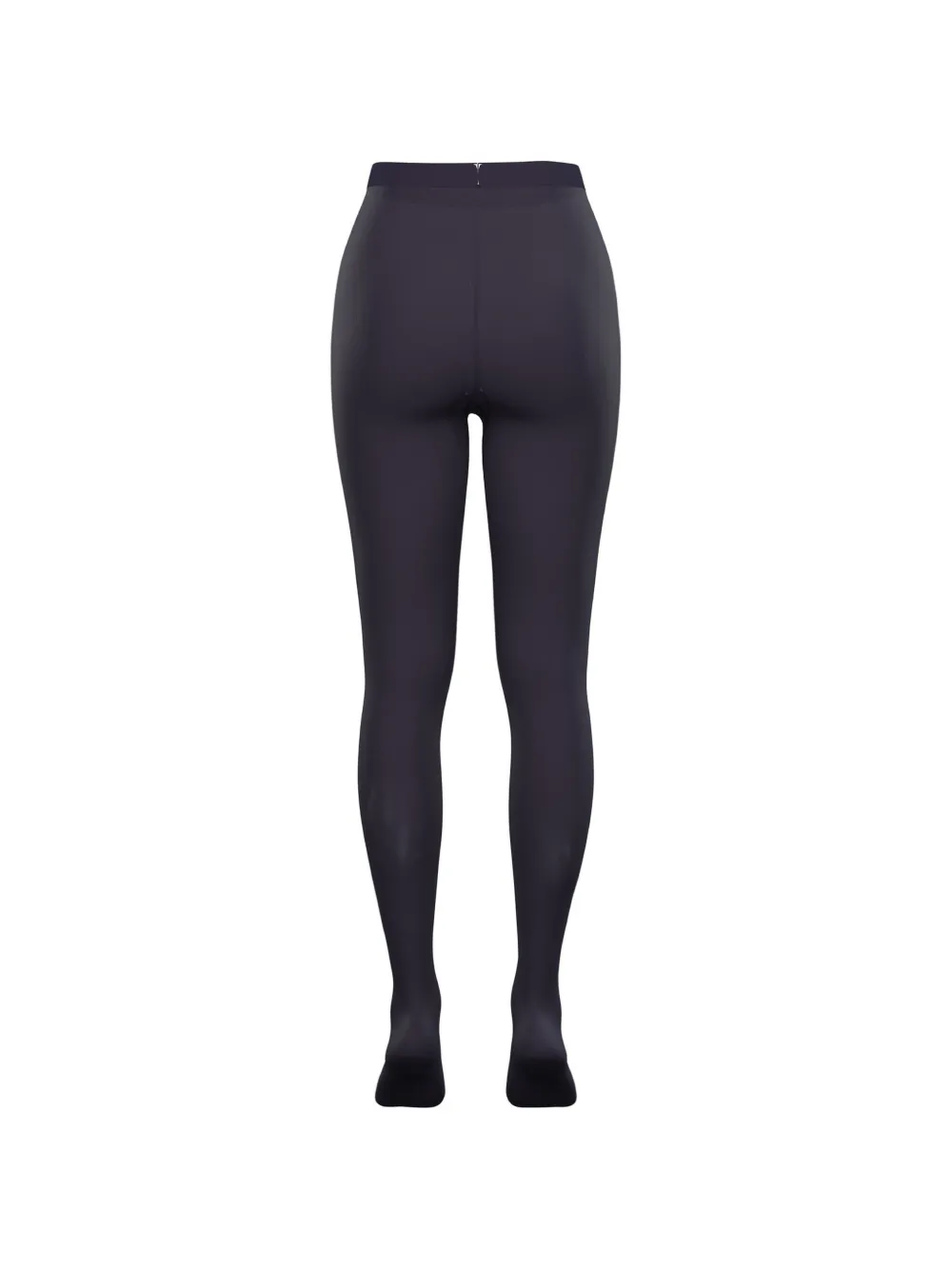Wolford 50 ondoorzichtige panty Blauw