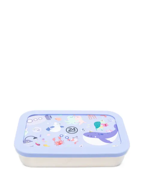 24bottles Ocean Friends lunch box