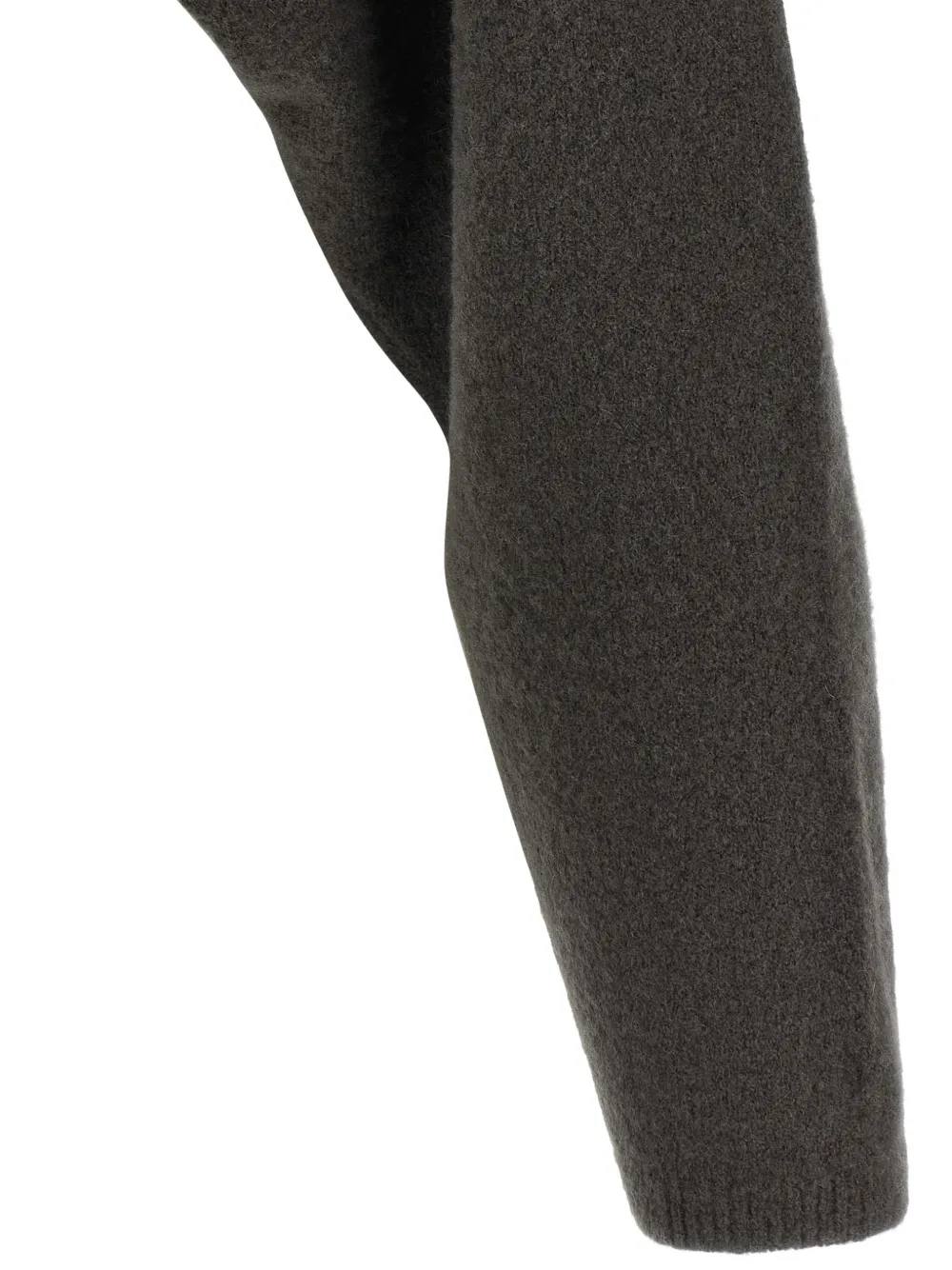 Rick Owens Tower Pull hoodie Grijs