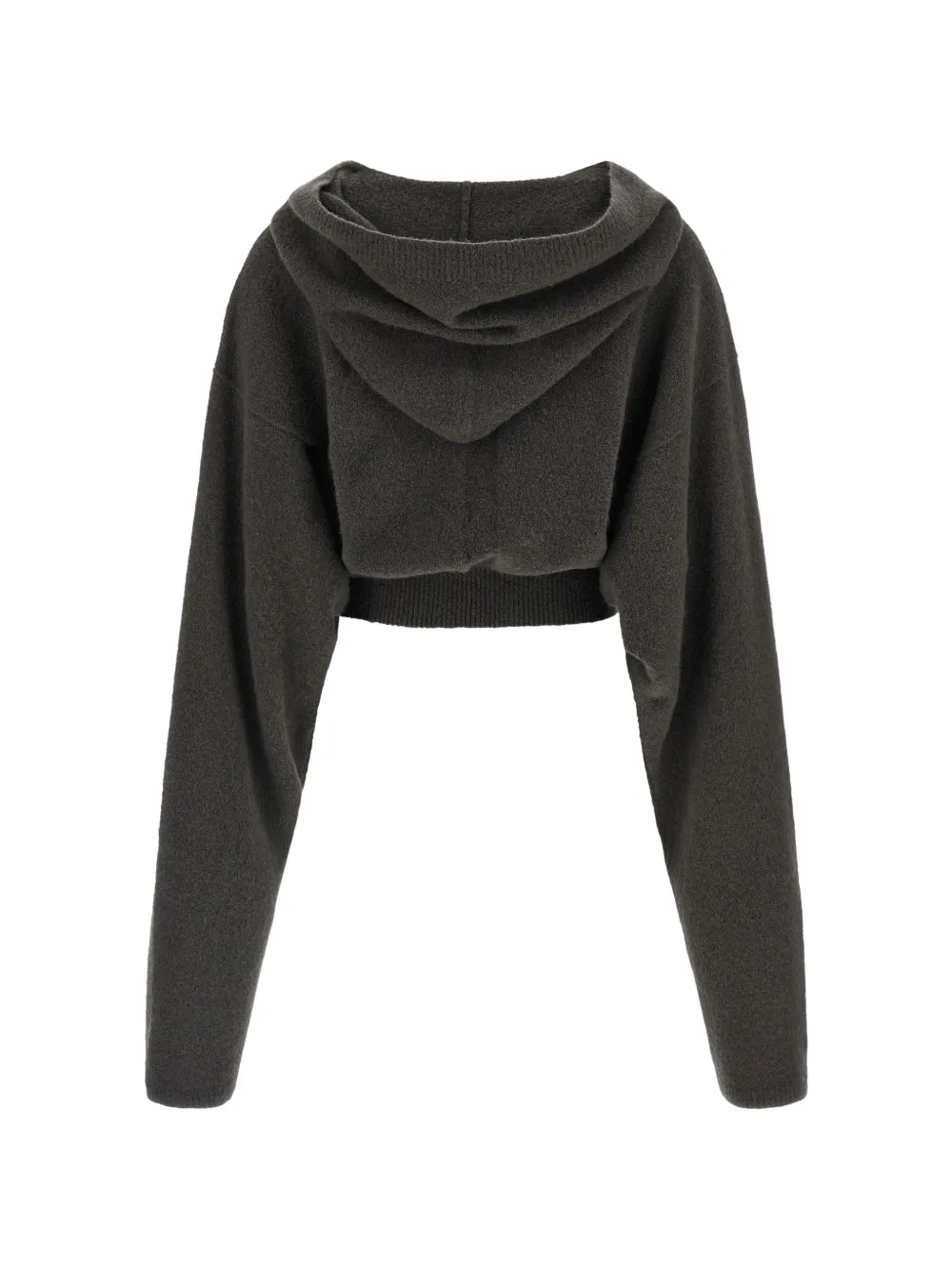 Rick Owens Tower Pull hoodie Grijs