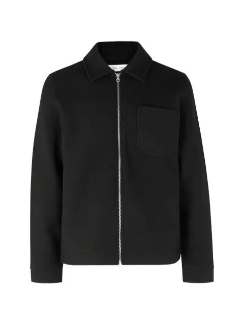 SAMSOE SAMSOE Hannes full-zip jacket